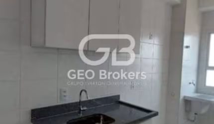 Apartamento com 2 quartos à venda no São João, Jacareí  por R$ 265.000