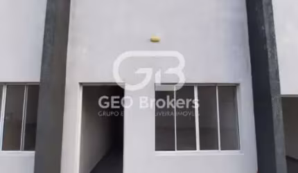 Casa com 2 quartos à venda na Vila Romana, Jacareí  por R$ 295.000