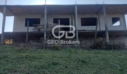 Casa com 2 quartos à venda no Chácaras Reunidas Igarapés, Jacareí  por R$ 350.000