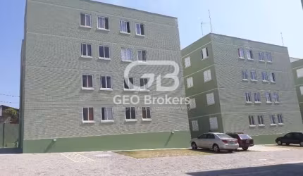 Apartamento com 2 quartos à venda no Jardim Primavera, Jacareí  por R$ 200.000