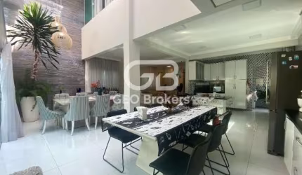 Casa em condomínio fechado com 4 quartos à venda no Jardim Residencial Golden Park, Jacareí  por R$ 1.595.000