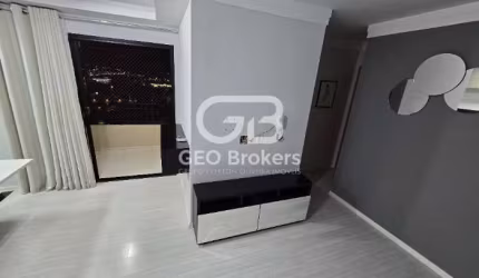 Apartamento com 2 quartos à venda no Jardim Luiza, Jacareí  por R$ 330.000