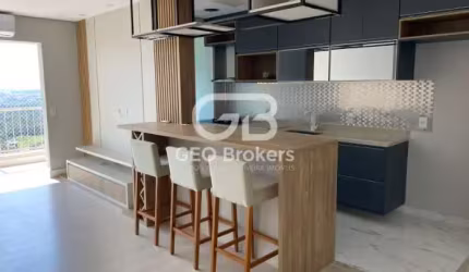 Apartamento com 3 quartos à venda no Residencial São Paulo, Jacareí  por R$ 640.000