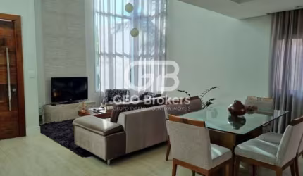 Casa em condomínio fechado com 3 quartos à venda no Loteamento Villa Branca, Jacareí  por R$ 1.900.000