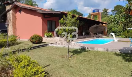 Chácara / sítio com 3 quartos à venda no Condomínio Lagoinha, Jacareí  por R$ 1.670.000