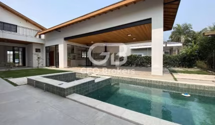 Casa em condomínio fechado com 4 quartos à venda no Jardim Paraíba, Jacareí  por R$ 2.700.000