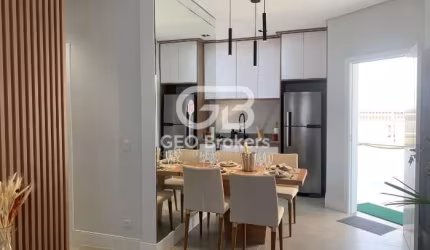 Apartamento com 2 quartos à venda no Jardim Coleginho, Jacareí  por R$ 250.000