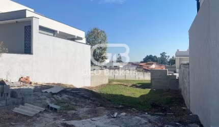 Terreno à venda no Jardim Residencial Golden Park, Jacareí  por R$ 310.000