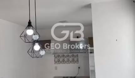 Apartamento com 2 quartos à venda na Vila Nova Aliança, Jacareí  por R$ 205.000