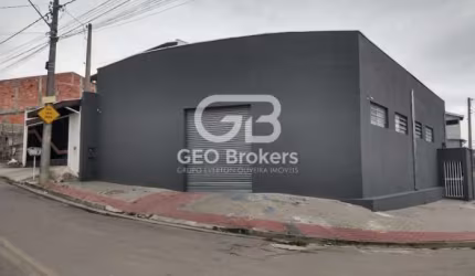 Ponto comercial à venda no Residencial Santa Paula, Jacareí  por R$ 540.000