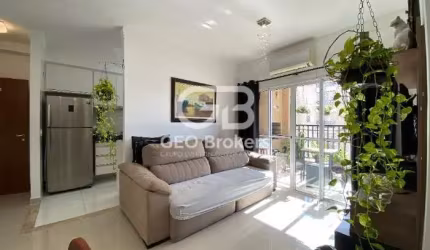 Apartamento com 3 quartos à venda na Vila Machado, Jacareí  por R$ 445.000