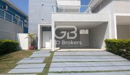 Casa em condomínio fechado com 4 quartos à venda no Jardim Crystal Park, Jacareí  por R$ 1.240.000