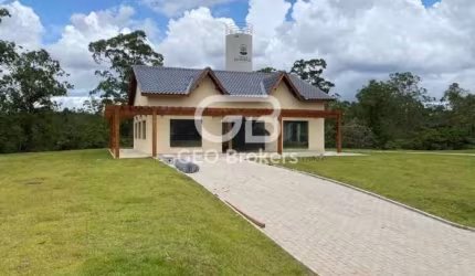Terreno em condomínio fechado à venda no Ipiranga, Guararema  por R$ 350.000