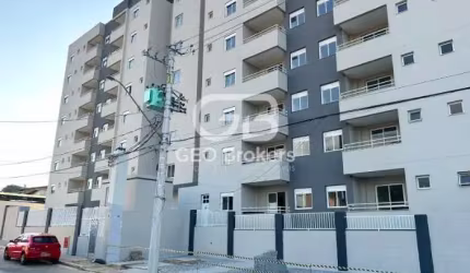 Apartamento com 2 quartos à venda na Vila Rangel, São José dos Campos  por R$ 320.000