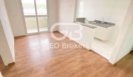 Apartamento com 2 quartos à venda no Jardim Santa Maria, Jacareí  por R$ 290.000