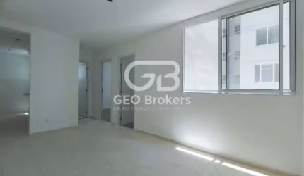 Apartamento com 2 quartos à venda no Jardim Paraíso, Jacareí  por R$ 240.000