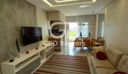 Apartamento com 3 quartos à venda no Loteamento Villa Branca, Jacareí  por R$ 1.010.000