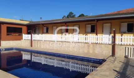 Chácara / sítio com 8 quartos à venda no Lambari, Guararema  por R$ 3.725.000