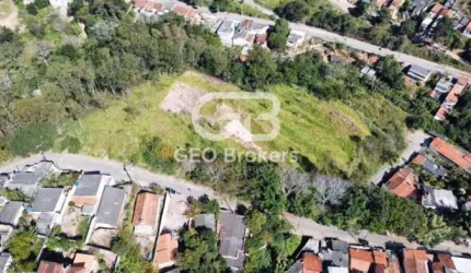 Terreno à venda no Parque São Jorge, Santa Branca  por R$ 550.000
