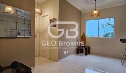Apartamento com 2 quartos à venda no Jardim Paraíso, Jacareí  por R$ 187.000