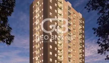 Apartamento com 2 quartos à venda no Centro, Jacareí  por R$ 388.000