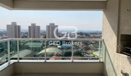 Apartamento com 3 quartos à venda na Vila Formosa, Jacareí  por R$ 850.000