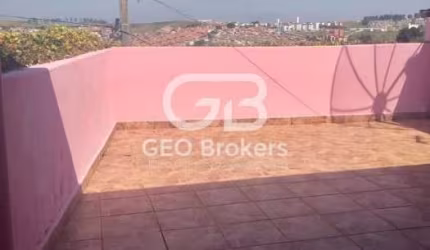 Casa com 3 quartos à venda no Jardim Pitoresco, Jacareí  por R$ 170.000