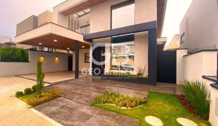 Casa em condomínio fechado com 4 quartos à venda no Loteamento Floresta, São José dos Campos  por R$ 2.014.000