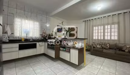 Casa com 2 quartos para alugar no Residencial Santa Paula, Jacareí  por R$ 3.700