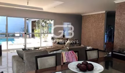 Casa em condomínio fechado com 4 quartos à venda no Jardim Altos de Santana I, Jacareí  por R$ 2.235.000