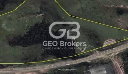 Terreno à venda no Chácaras Reunidas Bela Vista, Jacareí  por R$ 66.574.000