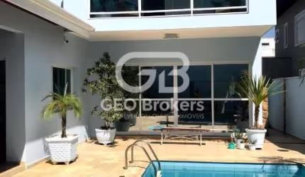 Casa em condomínio fechado com 4 quartos para alugar no Jardim Altos de Santana I, Jacareí  por R$ 8.000
