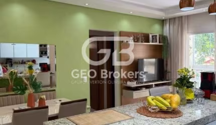Apartamento com 2 quartos à venda no São João, Jacareí  por R$ 341.000