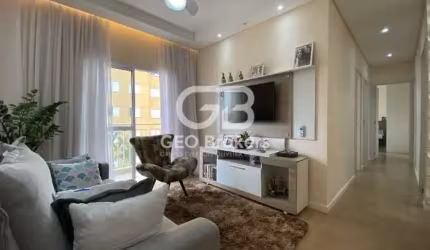 Apartamento com 3 quartos à venda no Jardim Santa Maria, Jacareí  por R$ 383.000