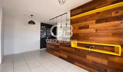 Apartamento com 2 quartos para alugar no Loteamento Villa Branca, Jacareí  por R$ 1.800