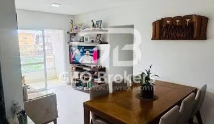 Apartamento com 3 quartos à venda no Jardim Califórnia, Jacareí  por R$ 639.000