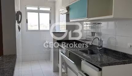 Apartamento com 2 quartos para alugar no Loteamento Villa Branca, Jacareí  por R$ 2.500