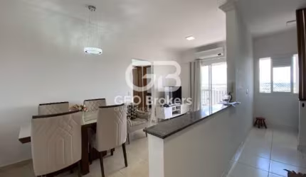 Apartamento com 2 quartos à venda no Jardim Maria Amélia, Jacareí  por R$ 295.000