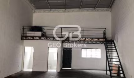Ponto comercial para alugar na Vila Pinheiro, Jacareí  por R$ 4.200