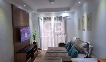 Apartamento com 3 quartos à venda no Parque Santo Antônio, Jacareí  por R$ 550.000