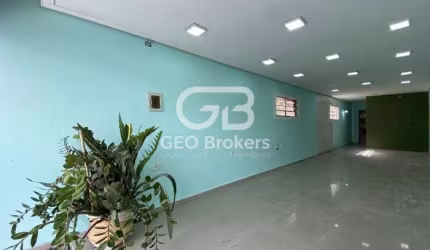 Ponto comercial com 2 salas para alugar na Cidade Salvador, Jacareí  por R$ 3.000