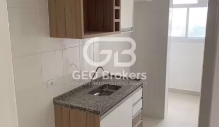 Apartamento com 2 quartos à venda no Pagador de Andrade, Jacareí  por R$ 349.000