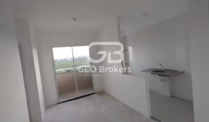 Apartamento com 2 quartos para alugar no Jardim Jacinto, Jacareí  por R$ 1.550
