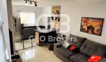 Casa com 2 quartos à venda na Vila Romana, Jacareí  por R$ 340.000