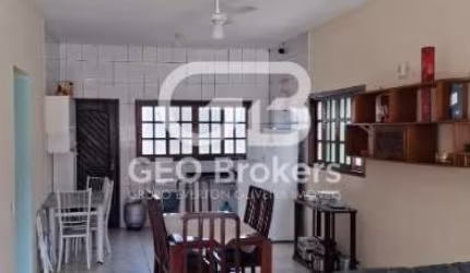 Casa com 2 quartos à venda no Jardim Casa Branca, Caraguatatuba  por R$ 700.000