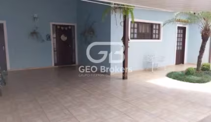 Casa com 3 quartos à venda na Cidade Jardim, Jacareí  por R$ 824.000