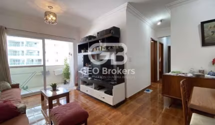 Apartamento com 3 quartos à venda no Centro, Jacareí  por R$ 460.000