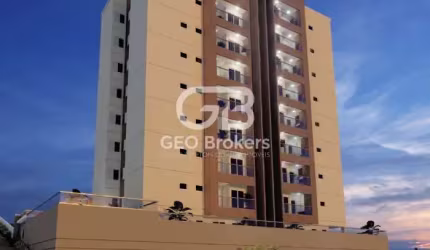 Apartamento com 2 quartos para alugar na Vila Aprazível, Jacareí  por R$ 2.200