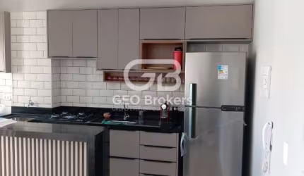 Apartamento com 2 quartos para alugar no Parque Itamarati, Jacareí  por R$ 1.700