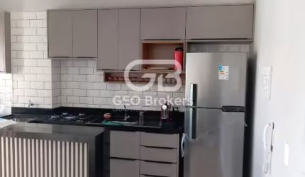 Apartamento com 2 quartos à venda no Parque Itamarati, Jacareí  por R$ 320.000